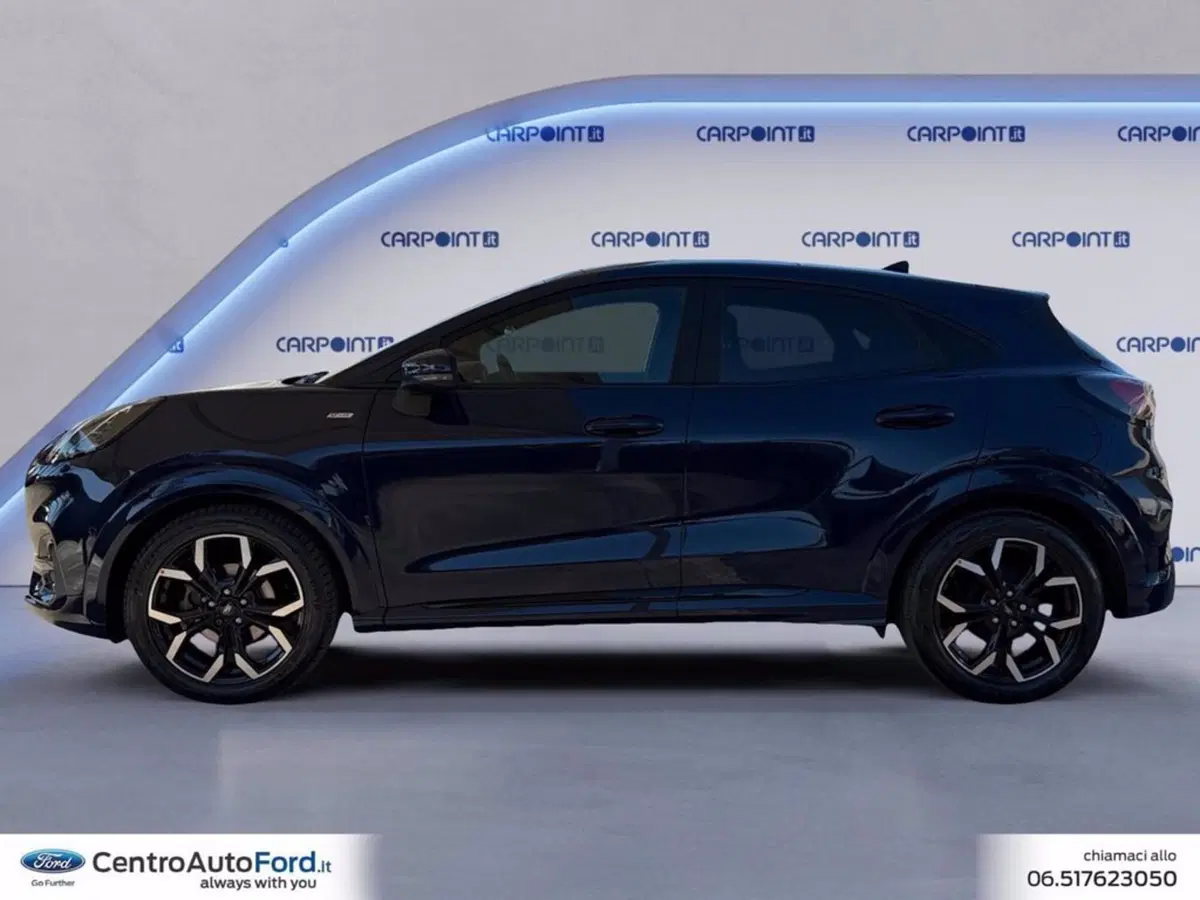 Ford Puma usata a Roma (2)