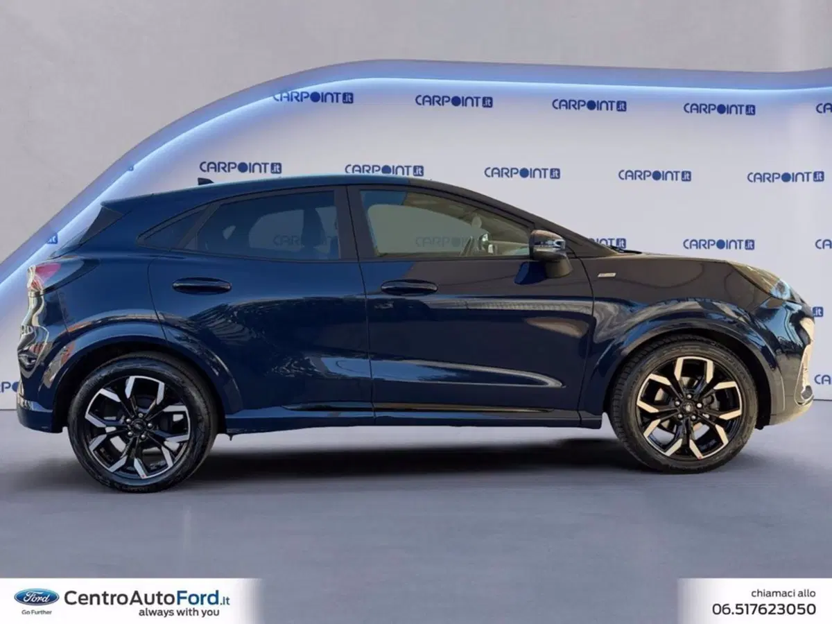 Ford Puma usata a Roma (6)