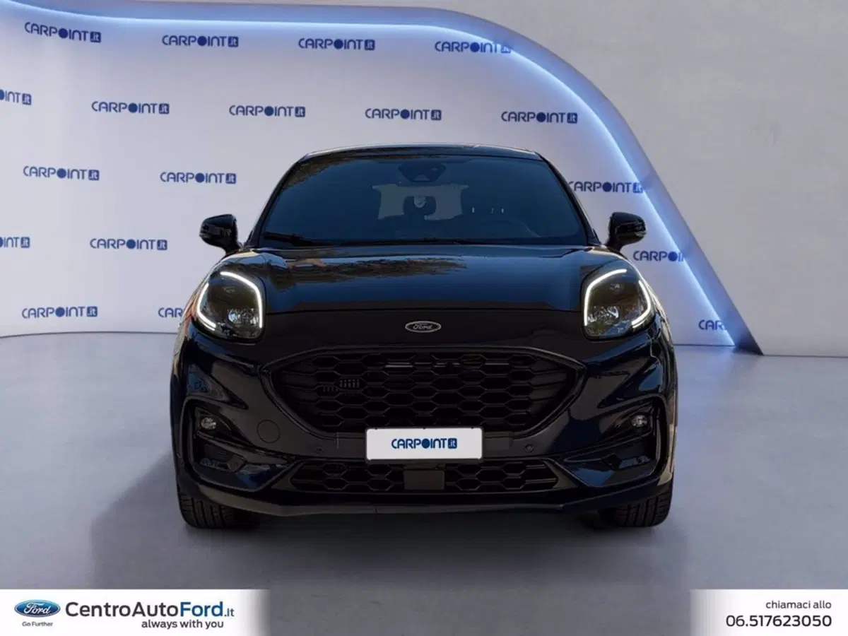 Ford Puma usata a Roma (8)