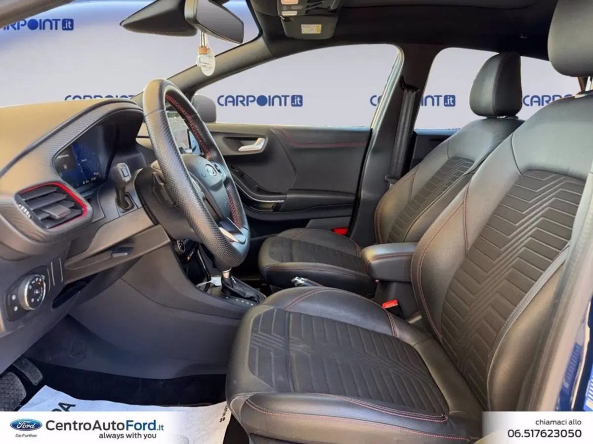 Ford Puma usata a Roma (9)