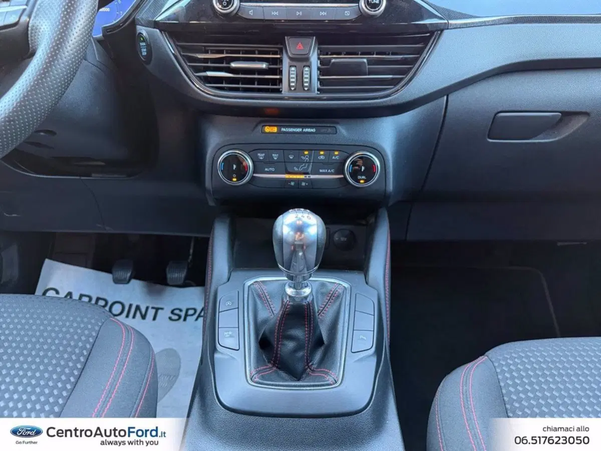 Ford Kuga usata a Roma (11)