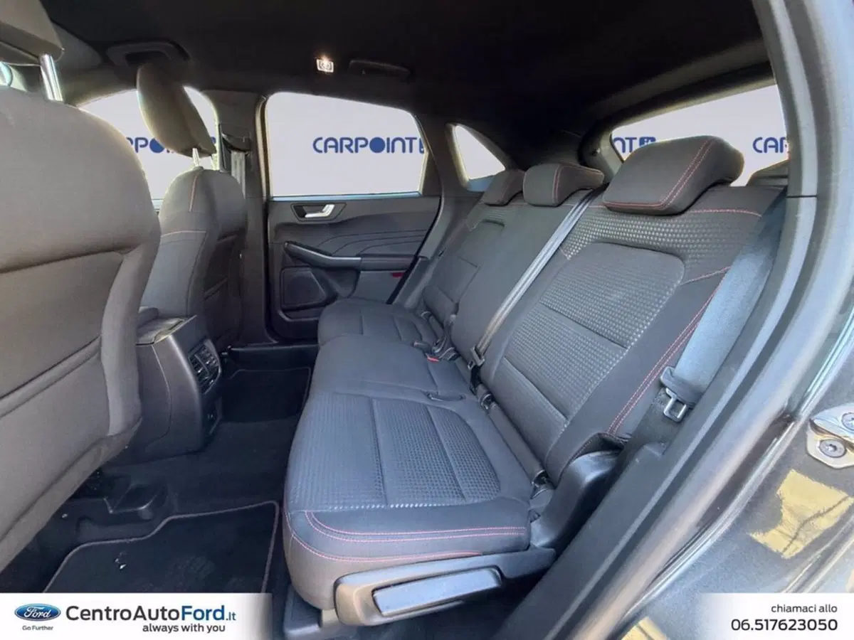 Ford Kuga usata a Roma (13)