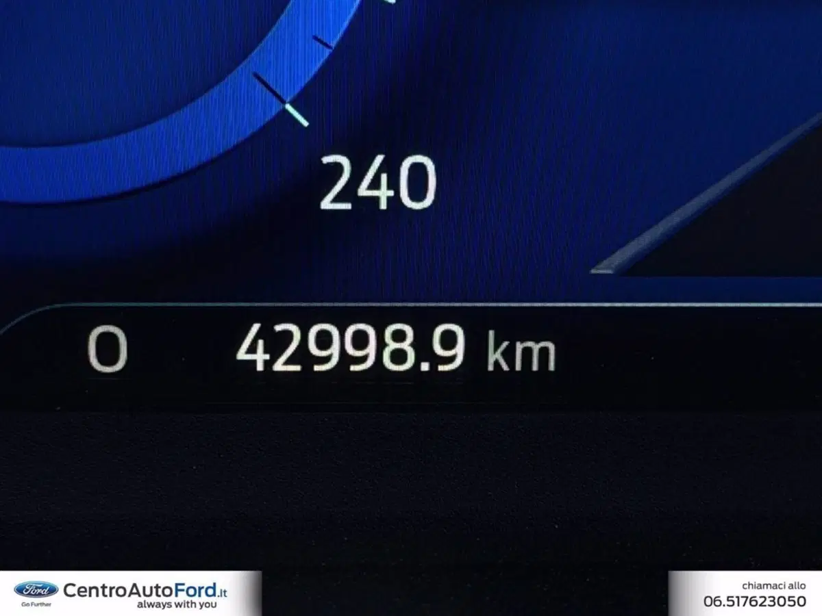 Ford Kuga usata a Roma (16)