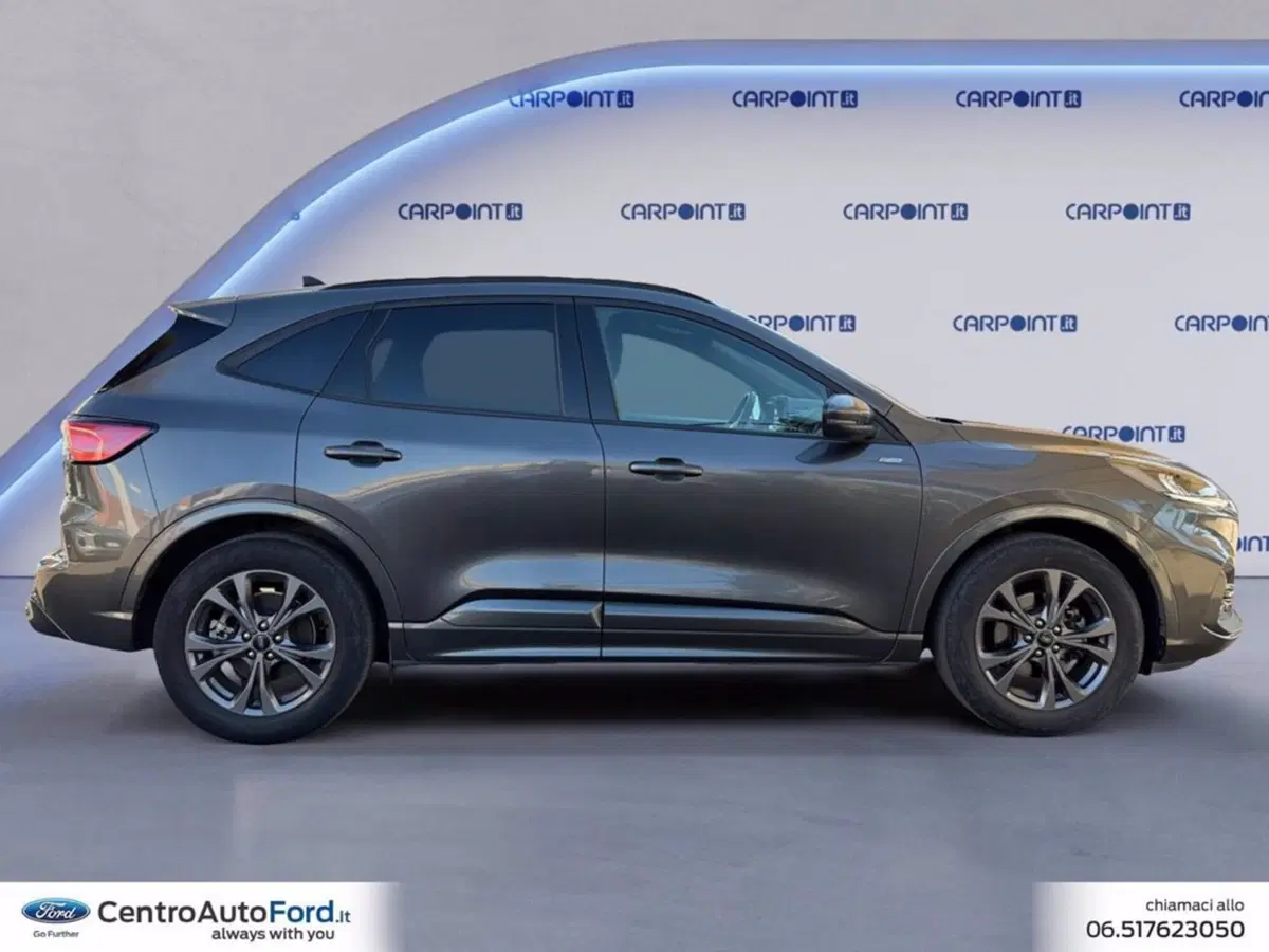 Ford Kuga usata a Roma (6)