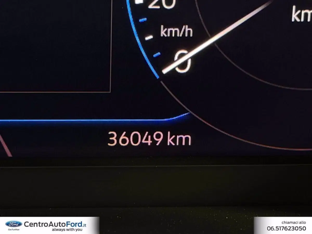 Volkswagen T-Roc usata a Roma (16)