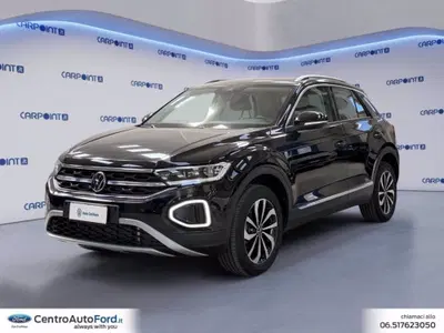 Volkswagen T-Roc 1.5 tsi Style del 2023 usata a Albano Laziale