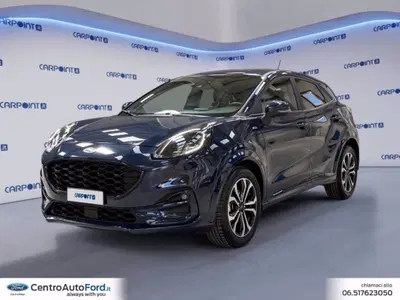 Ford Puma 1.0 ecoboost h ST-Line 125cv auto del 2023 usata a Albano Laziale