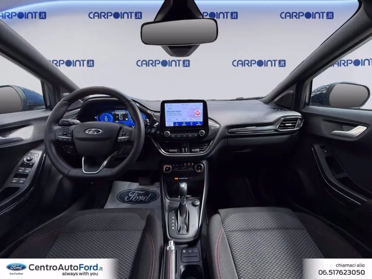 Ford Puma usata a Roma (10)