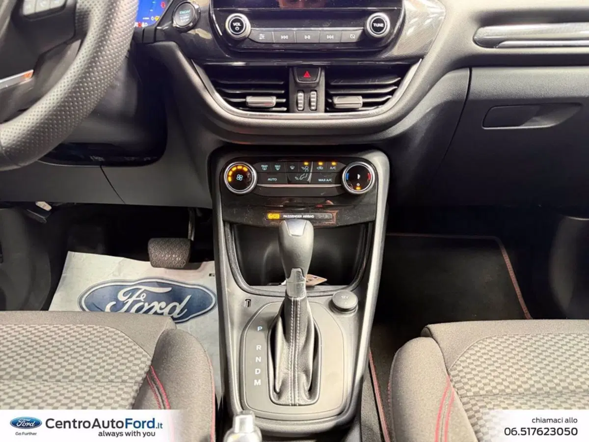 Ford Puma usata a Roma (11)