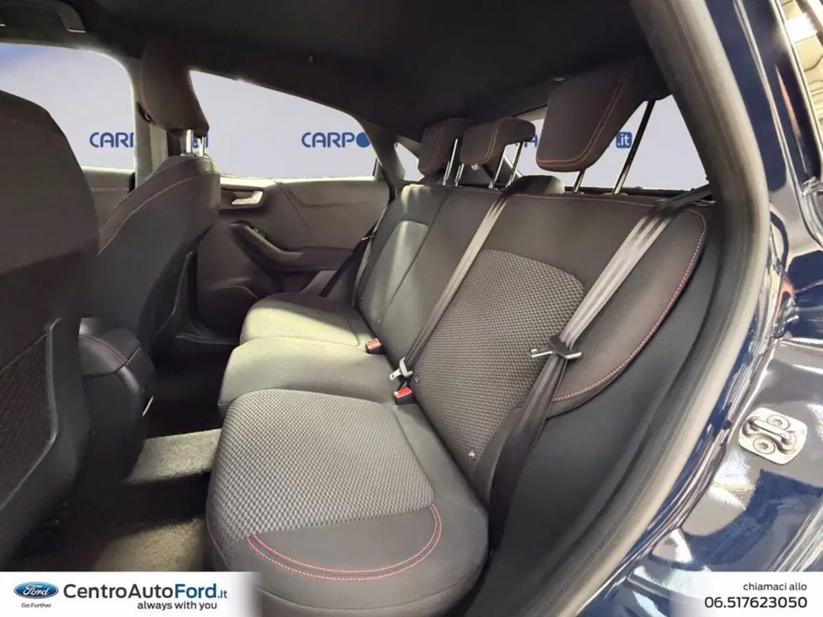 Ford Puma usata a Roma (13)