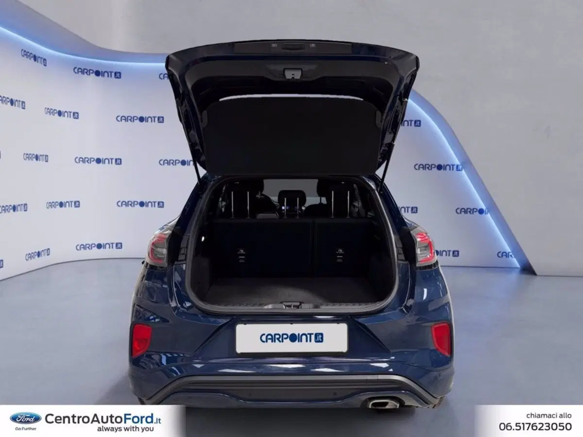 Ford Puma usata a Roma (17)