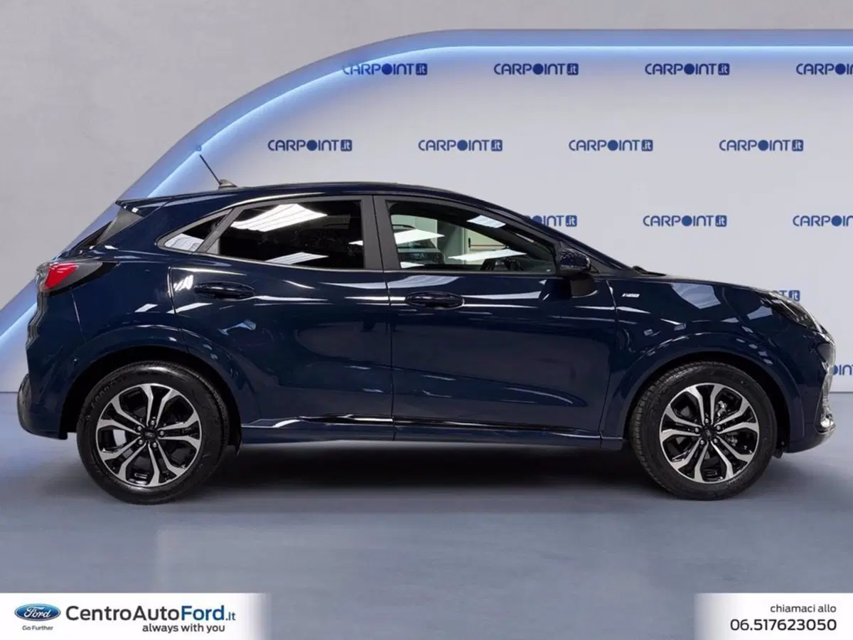 Ford Puma usata a Roma (6)