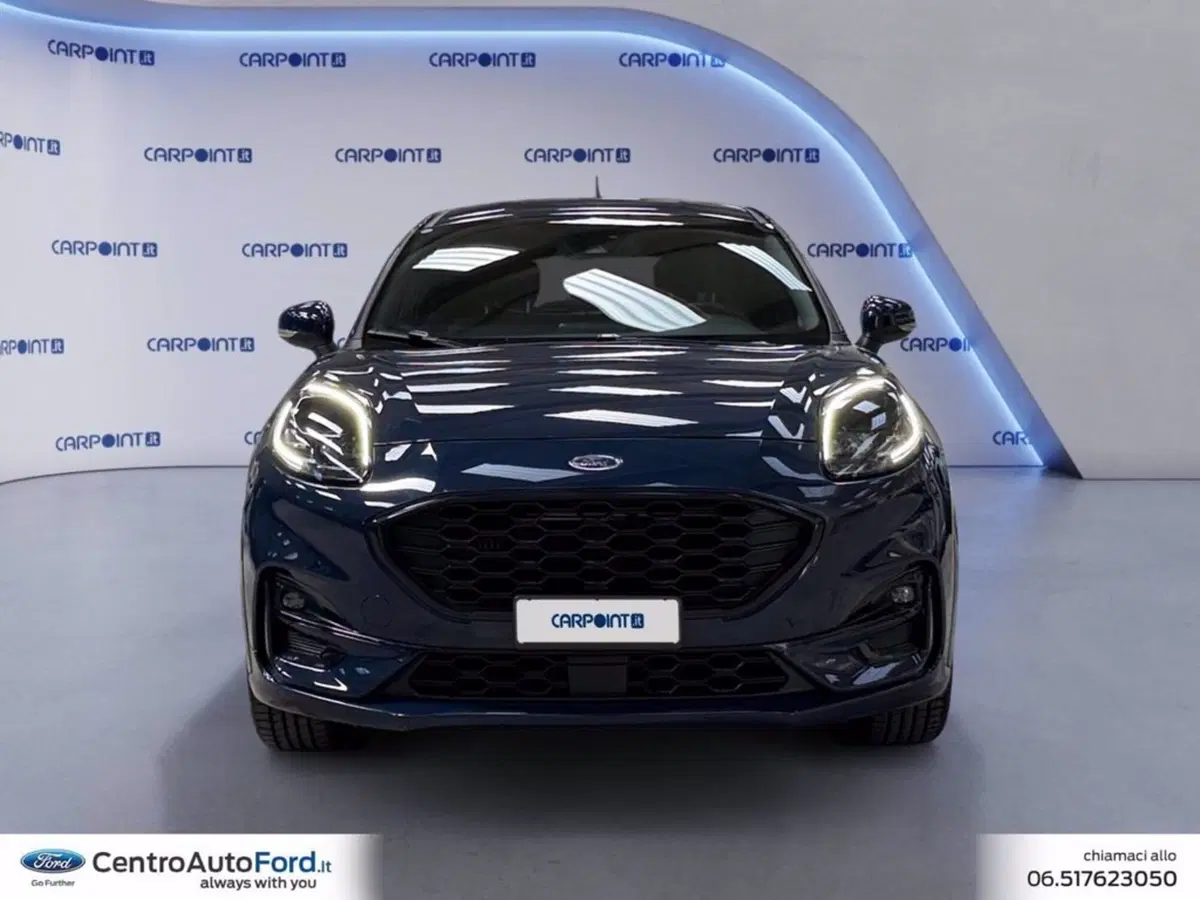 Ford Puma usata a Roma (8)