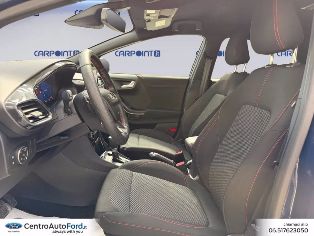 Ford Puma usata a Roma (9)
