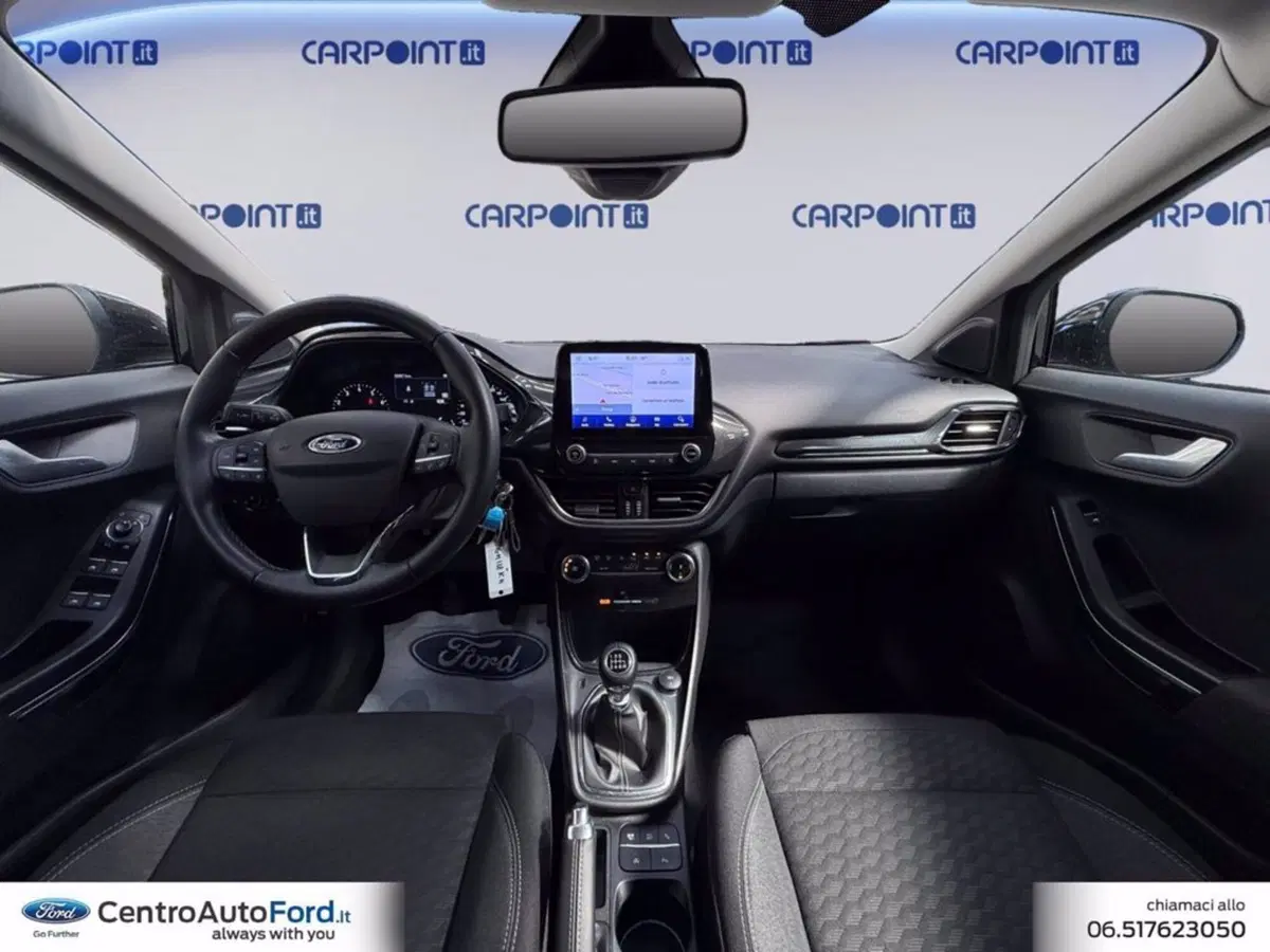 Ford Puma usata a Roma (10)