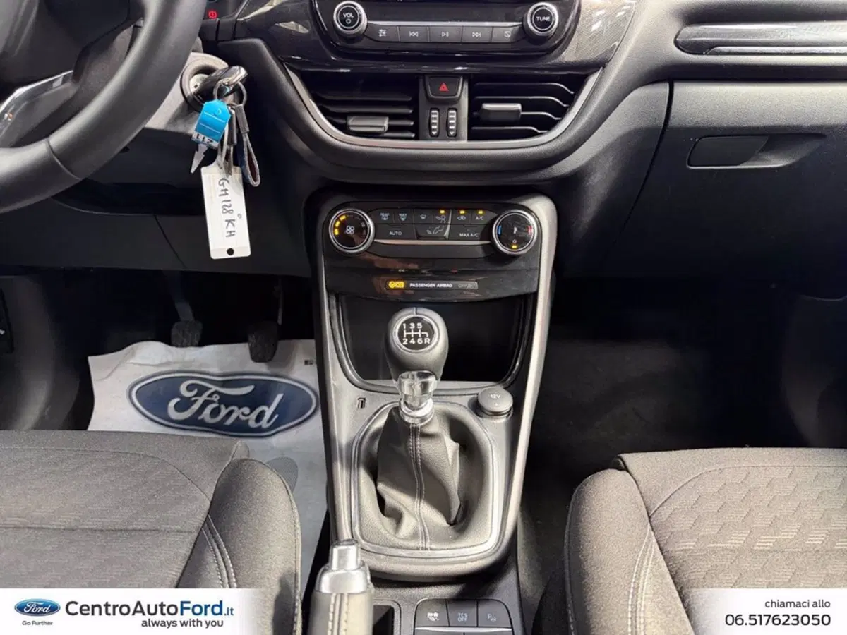 Ford Puma usata a Roma (11)