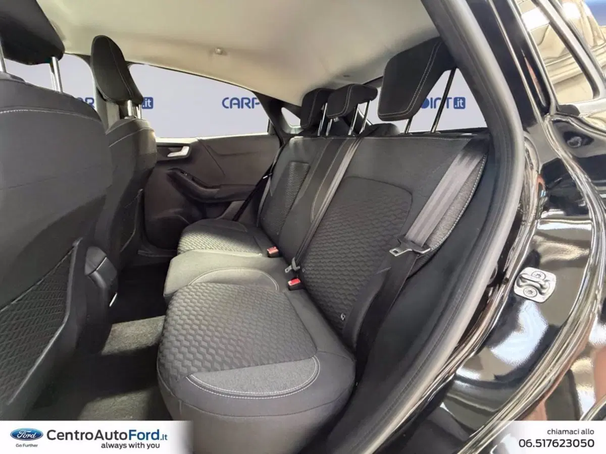 Ford Puma usata a Roma (13)