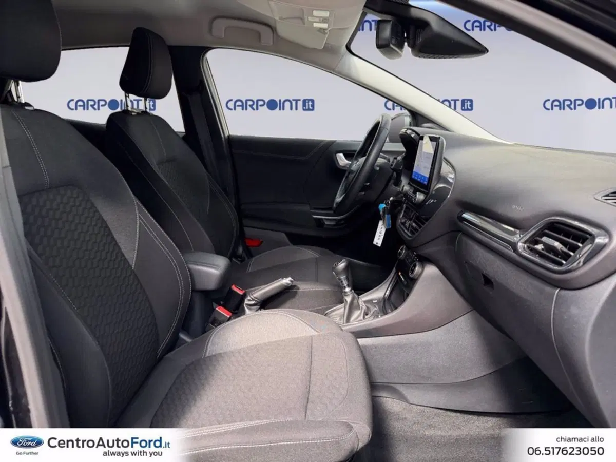 Ford Puma usata a Roma (15)