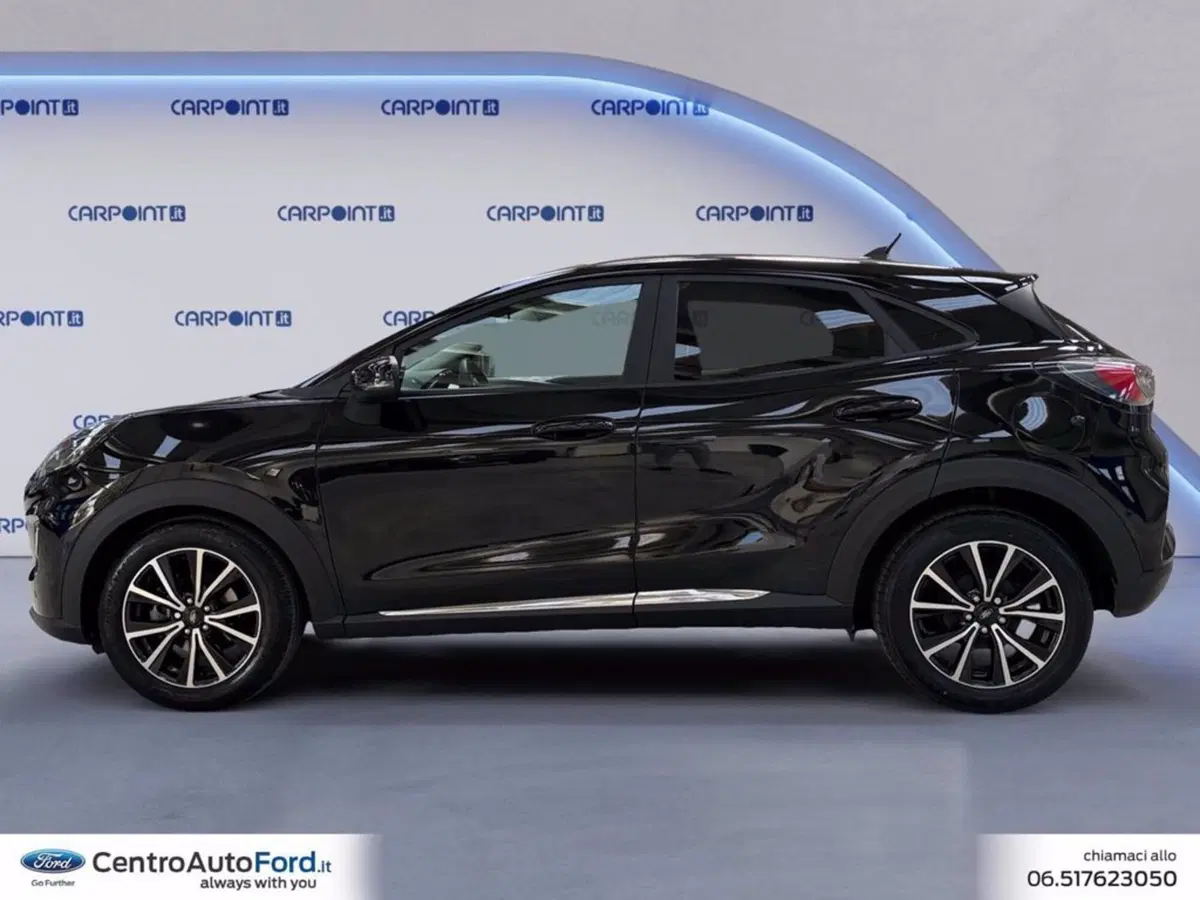 Ford Puma usata a Roma (2)
