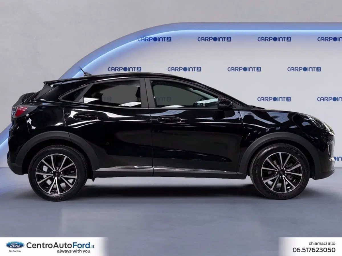 Ford Puma usata a Roma (6)