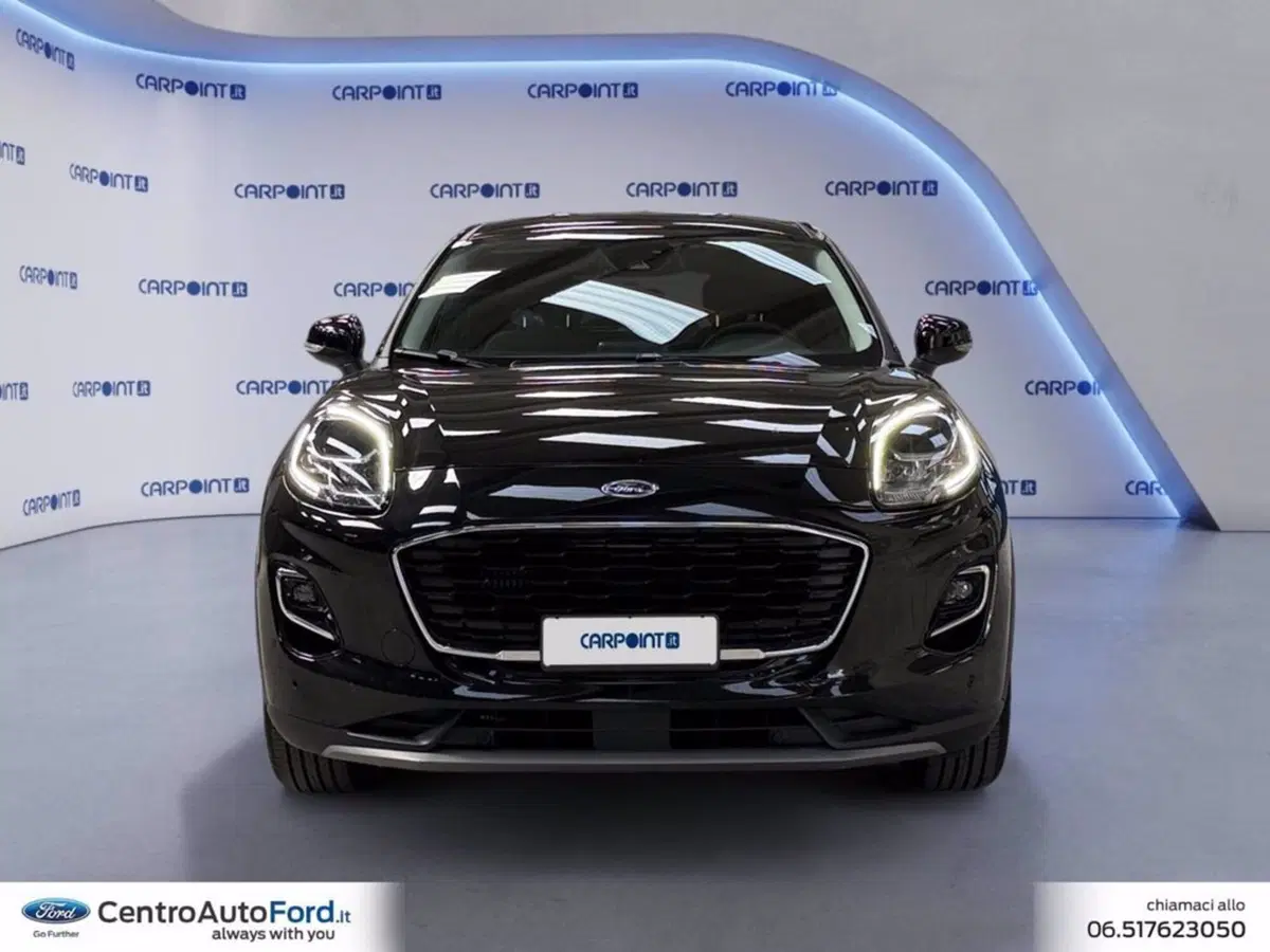 Ford Puma usata a Roma (8)