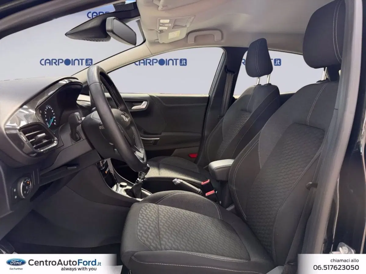 Ford Puma usata a Roma (9)
