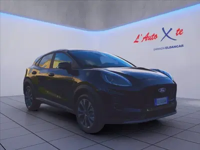 Ford Puma 1.0 ecoboost h Titanium 125cv auto del 2026 usata a Trezzano sul Naviglio