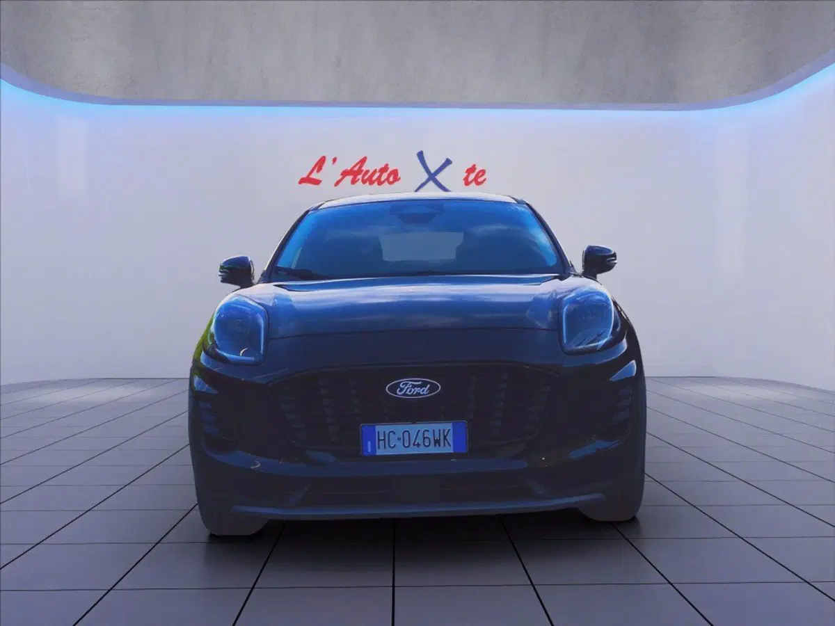 Ford Puma usata a Milano (2)