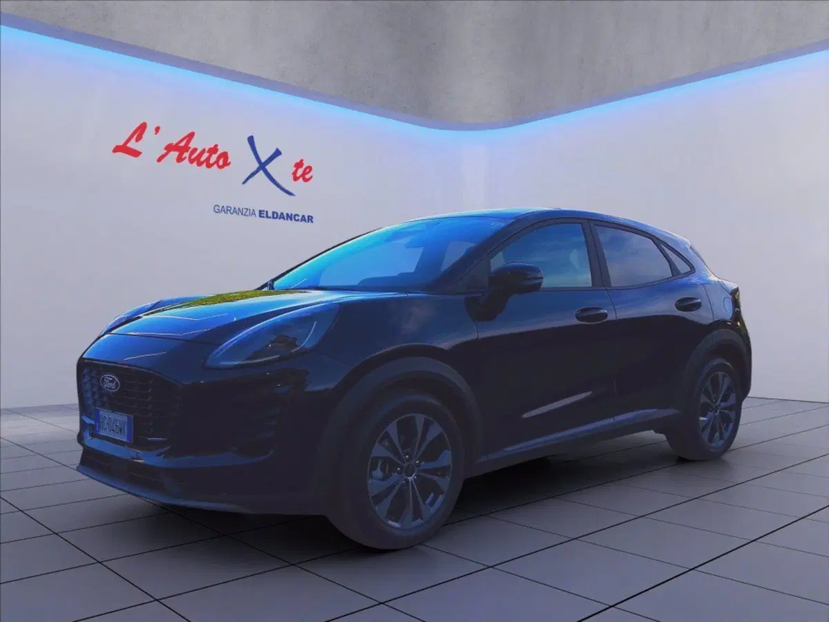 Ford Puma usata a Milano (3)