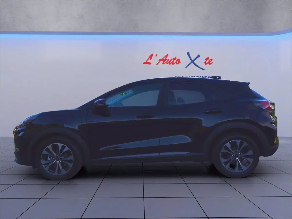 Ford Puma usata a Milano (4)