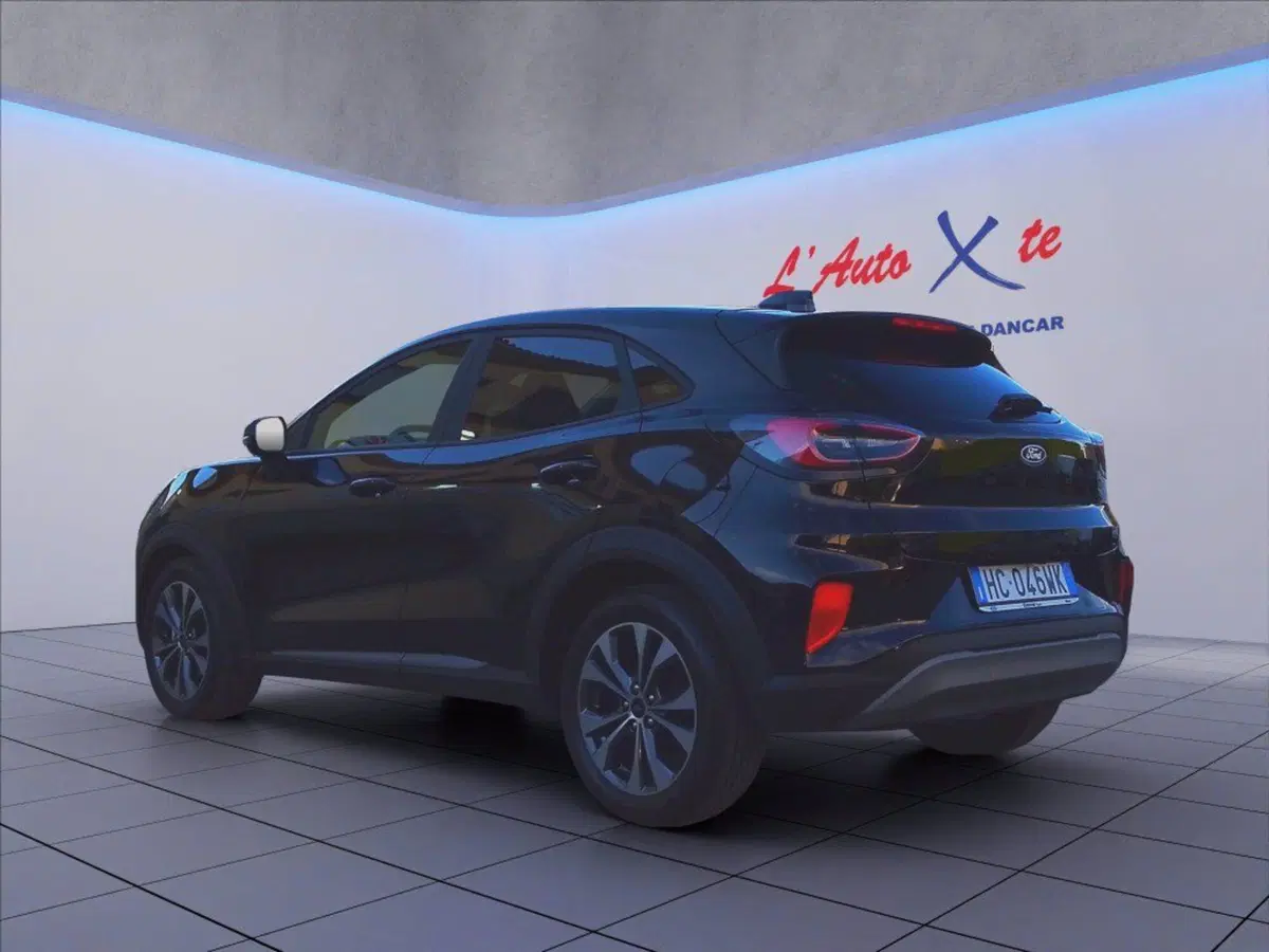 Ford Puma usata a Milano (5)