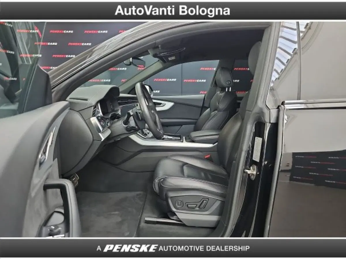 Audi Q8 usata a Bologna (10)