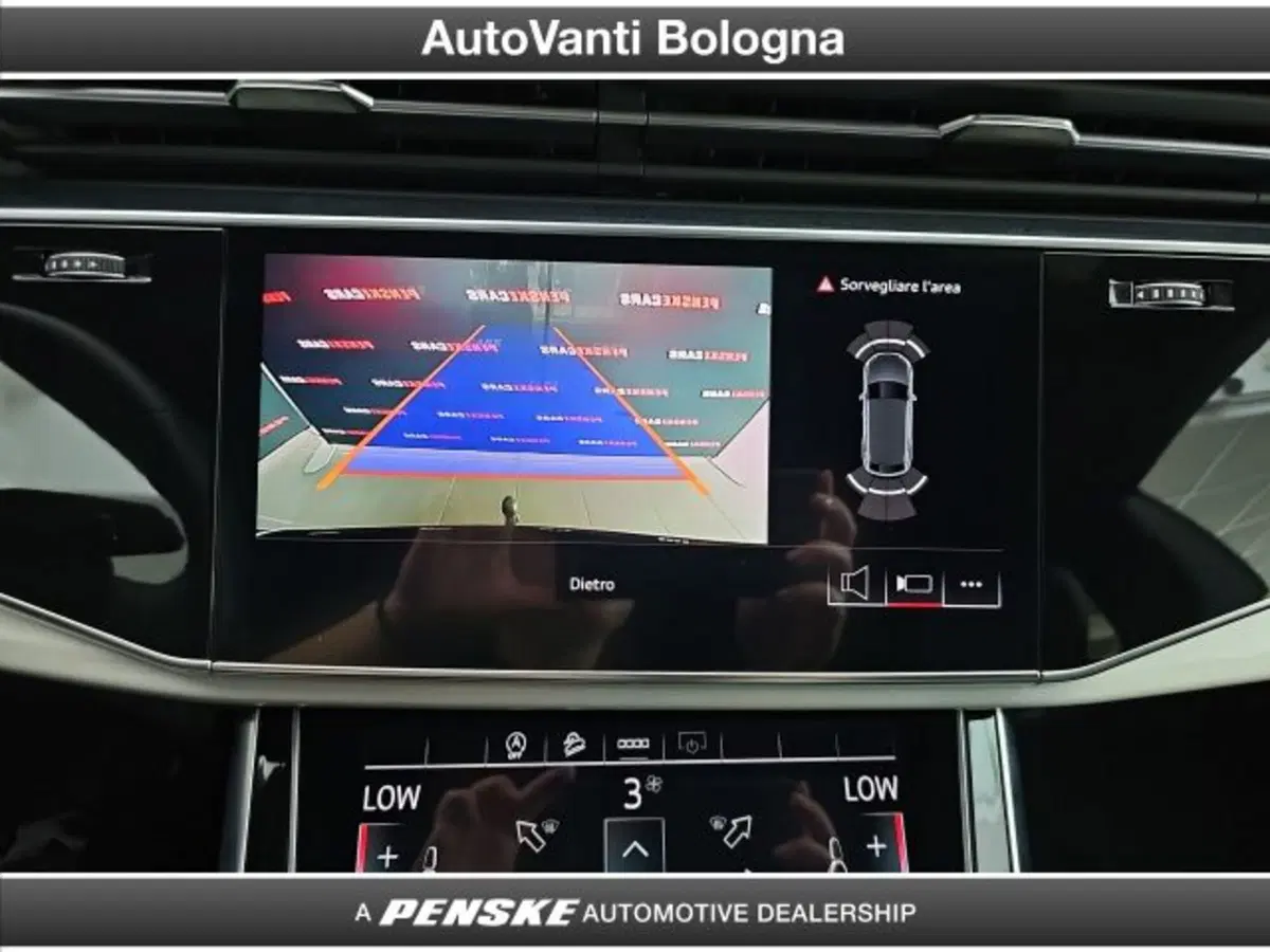 Audi Q8 usata a Bologna (12)