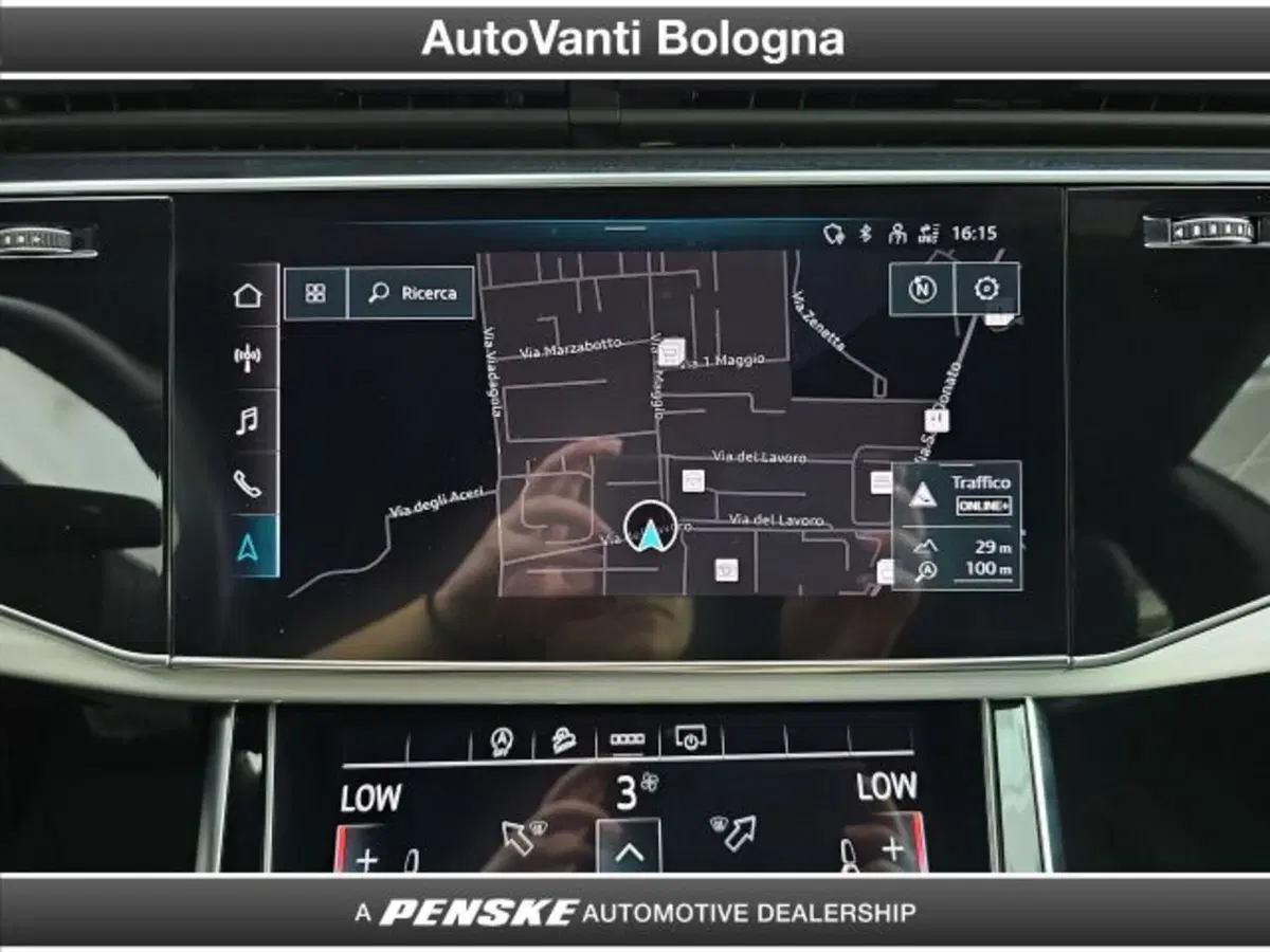 Audi Q8 usata a Bologna (13)