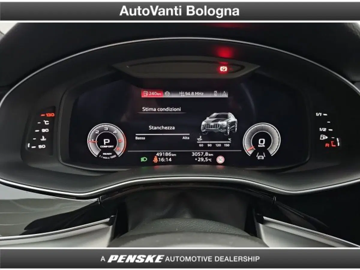 Audi Q8 usata a Bologna (14)
