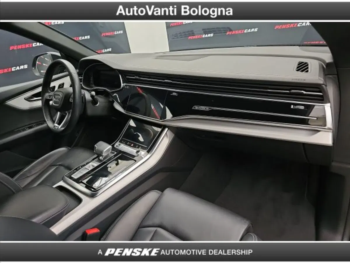Audi Q8 usata a Bologna (15)