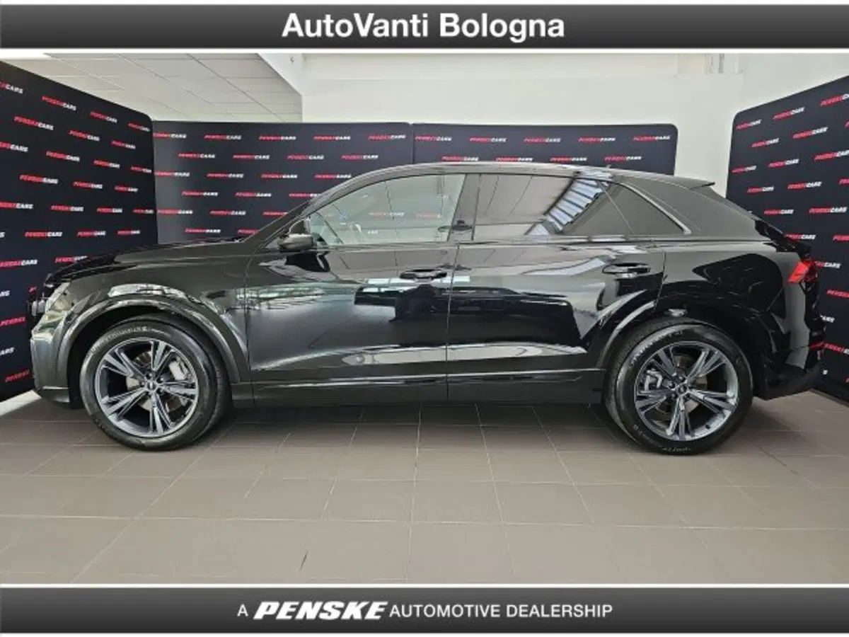 Audi Q8 usata a Bologna (2)