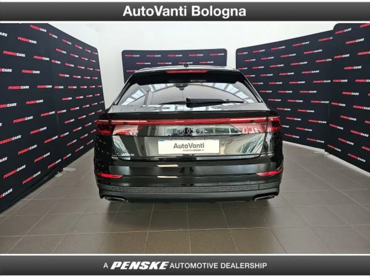 Audi Q8 usata a Bologna (4)