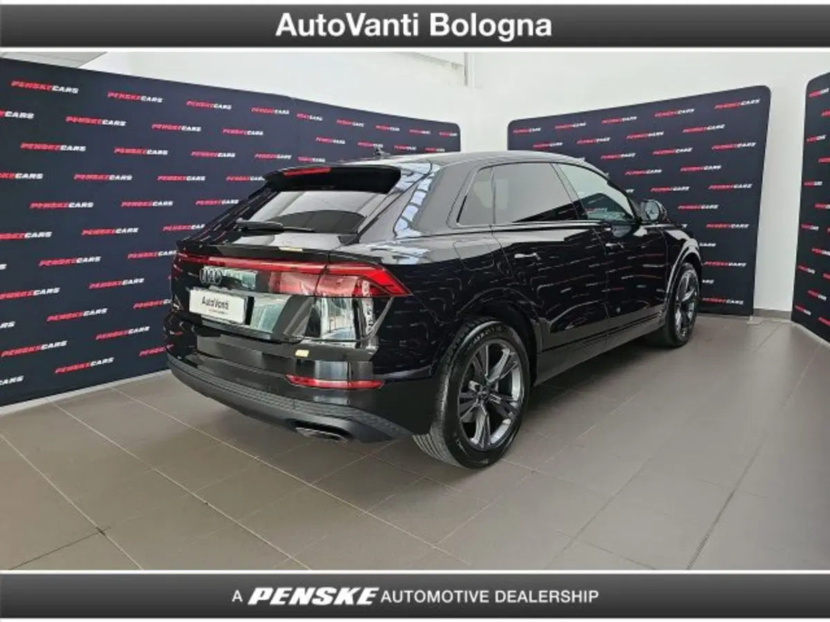 Audi Q8 usata a Bologna (5)