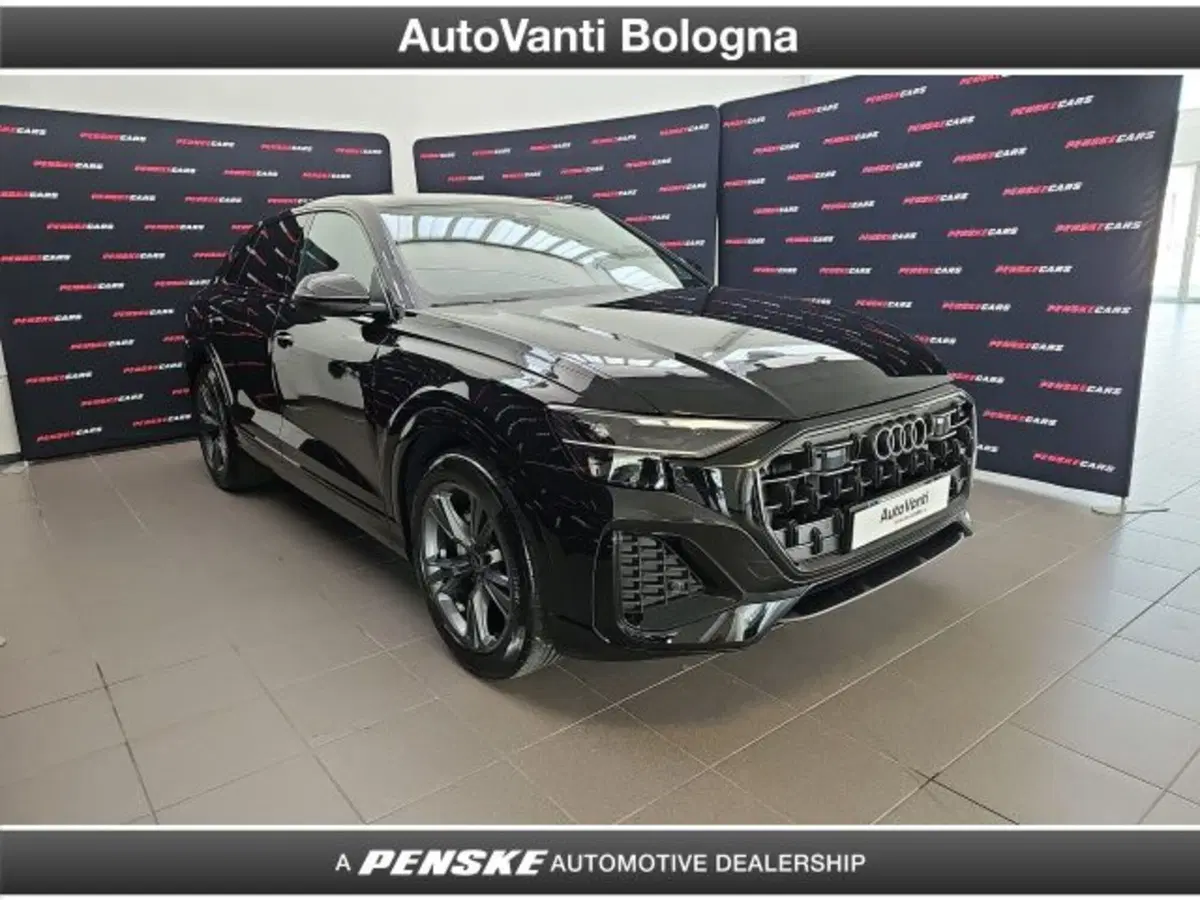 Audi Q8 usata a Bologna (6)