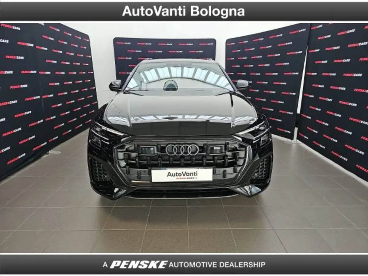 Audi Q8 usata a Bologna (7)