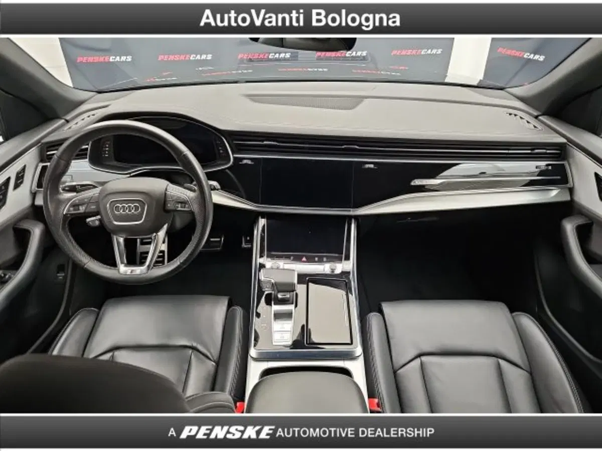 Audi Q8 usata a Bologna (9)