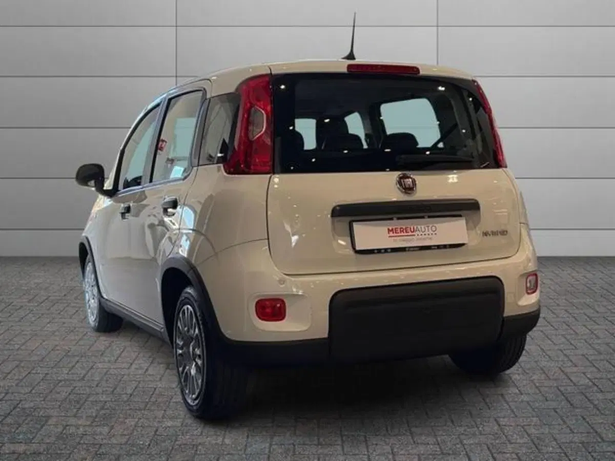 Fiat Panda usata a Sassari (4)