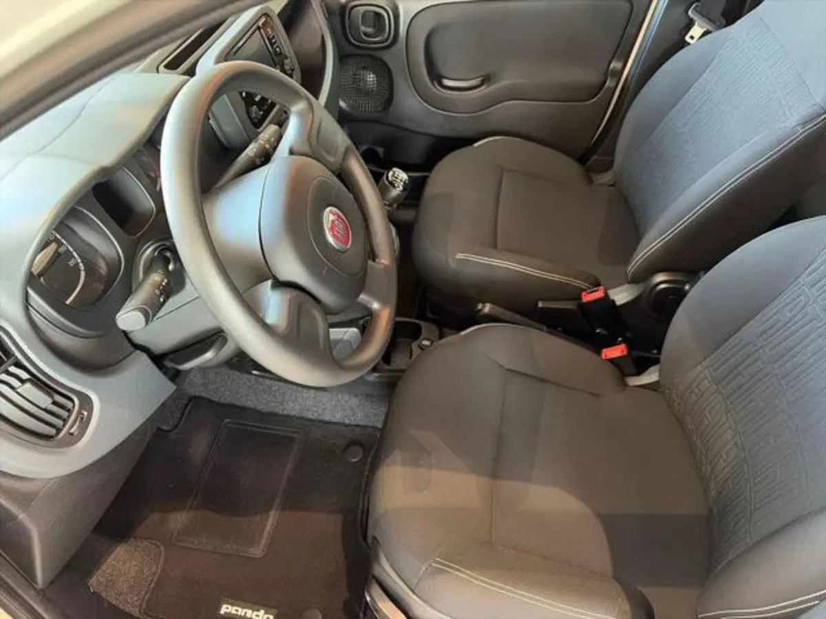 Fiat Panda usata a Sassari (6)