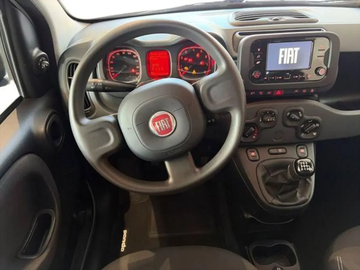 Fiat Panda usata a Sassari (7)