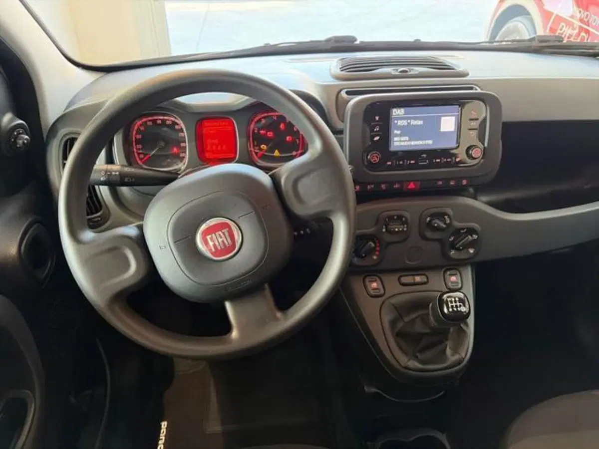 Fiat Panda usata a Sassari (8)