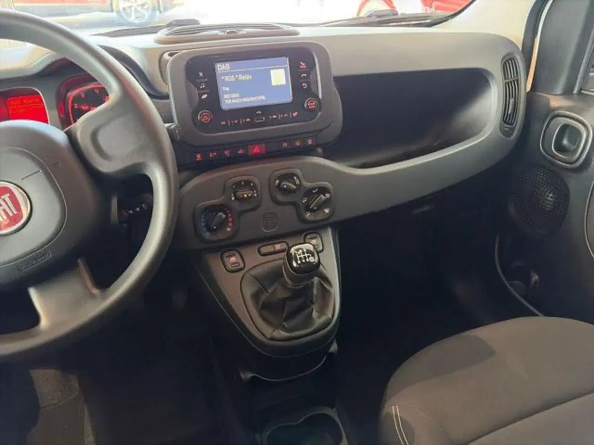 Fiat Panda usata a Sassari (9)