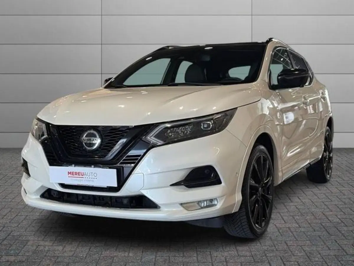 Nissan Qashqai usata a Sassari