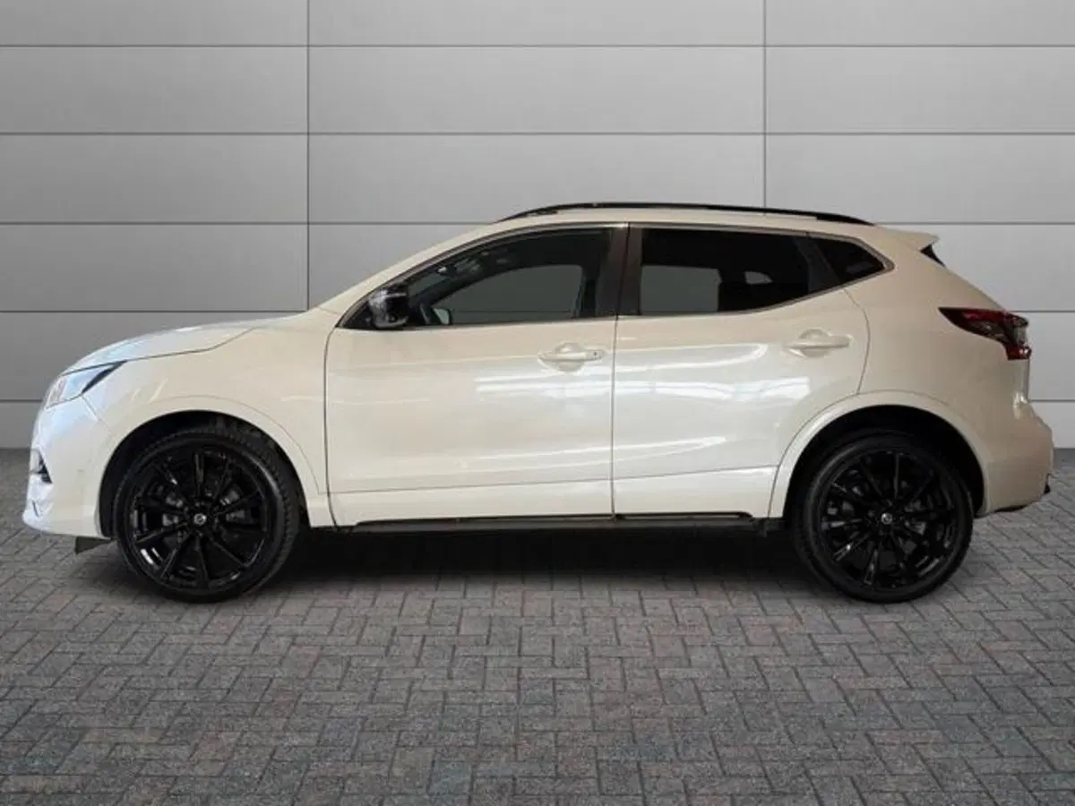 Nissan Qashqai usata a Sassari (2)