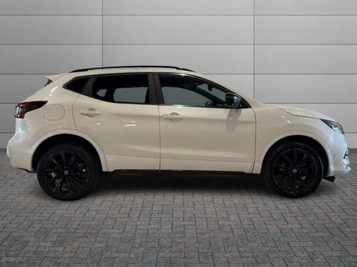 Nissan Qashqai usata a Sassari (3)